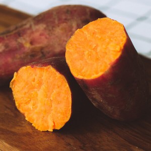 福建六鳌红薯 蜜薯 地瓜 2.5kg 红蜜薯 单果重约150g-500g 新鲜蔬菜