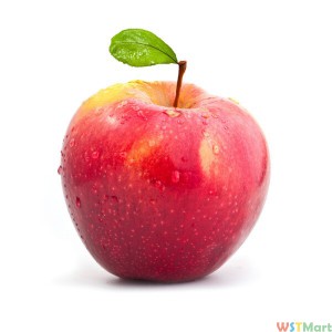 红旗坡 新疆阿克苏苹果 果径80mm-85mm 约5kg 新鲜水果