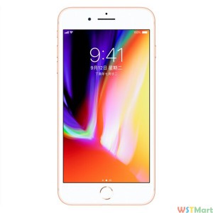 Apple iPhone 8 Plus (A1864) 64GB 金色 移动联通电信4G手机