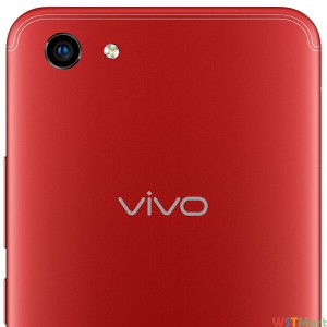 vivo Y81s 刘海全面屏 3GB+64GB 宝石红 移动联通电信4G手机